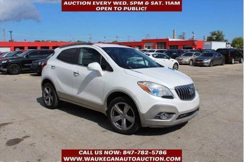 2014 Buick Encore Leather