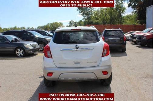 2014 Buick Encore Leather