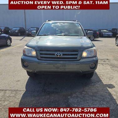 2006 Toyota Highlander Base