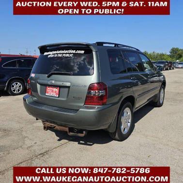 2006 Toyota Highlander Base