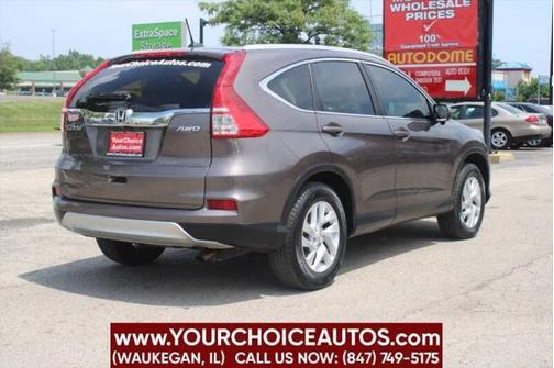 2015 Honda CR-V EX-L