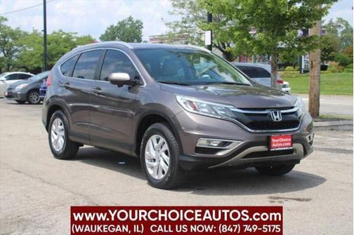 2015 Honda CR-V EX-L