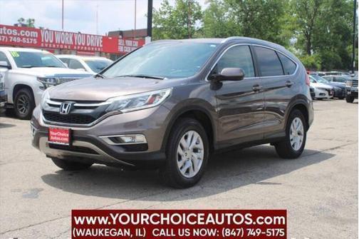 2015 Honda CR-V EX-L