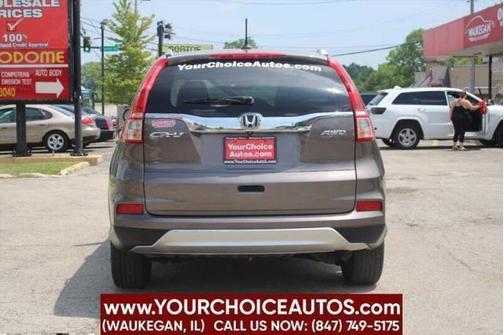 2015 Honda CR-V EX-L