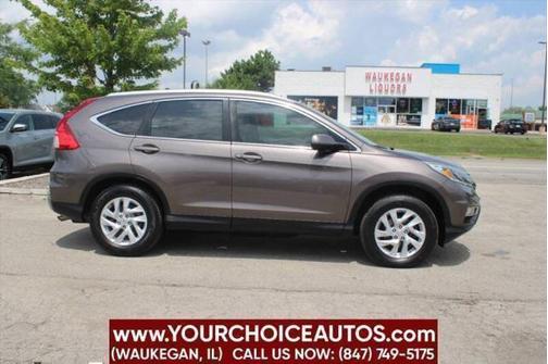 2015 Honda CR-V EX-L