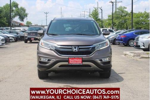 2015 Honda CR-V EX-L