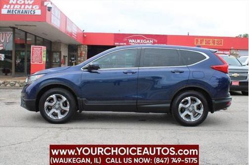 2017 Honda CR-V EX