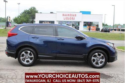 2017 Honda CR-V EX