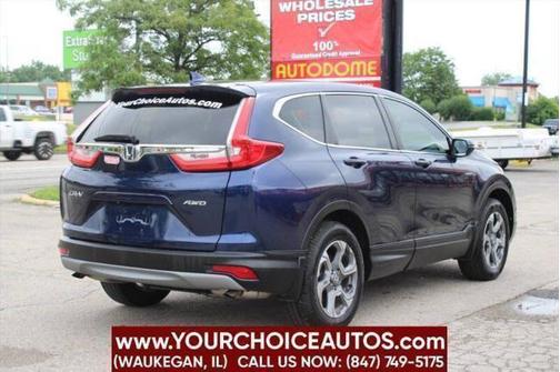2017 Honda CR-V EX