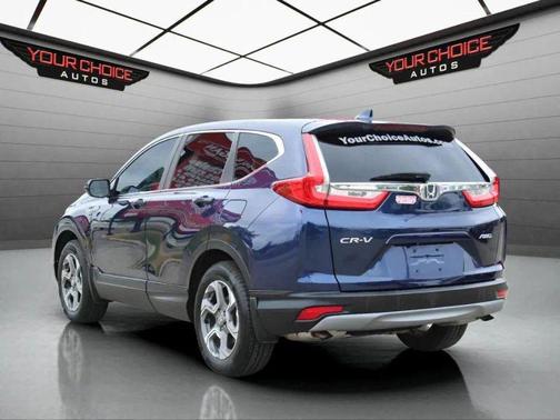 2017 Honda CR-V EX
