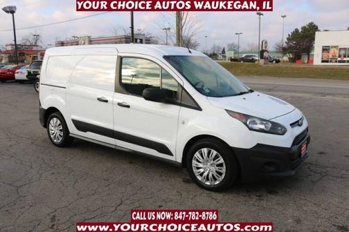 Photo 3 of 33 of 2018 Ford Transit Connect XL