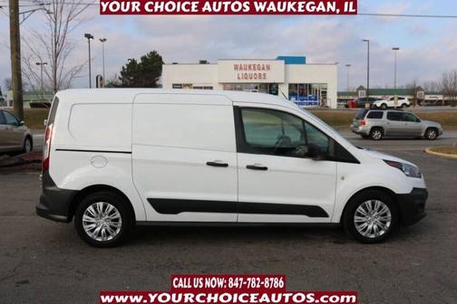 Photo 4 of 33 of 2018 Ford Transit Connect XL
