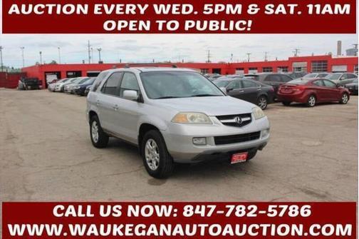2004 Acura MDX Touring