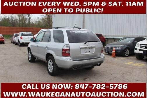 2004 Acura MDX Touring