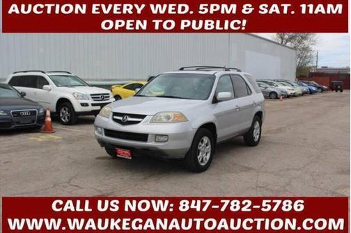 2004 Acura MDX Touring