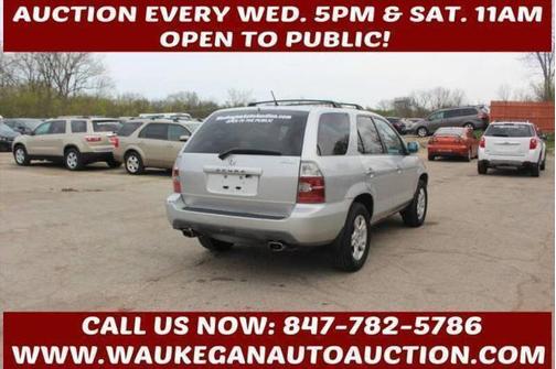 2004 Acura MDX Touring