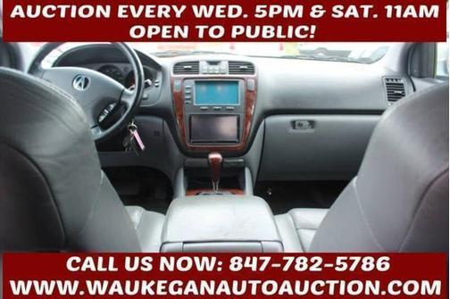 2004 Acura MDX Touring