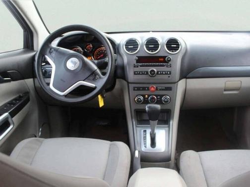 Ruby Red 2009 Saturn Vue FWD 4dr I4 XE