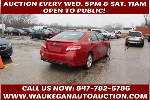2010 Toyota Camry SE