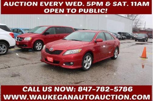 2010 Toyota Camry SE