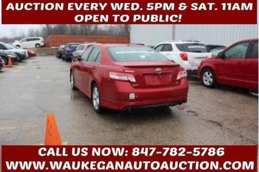 2010 Toyota Camry SE