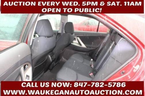 2010 Toyota Camry SE