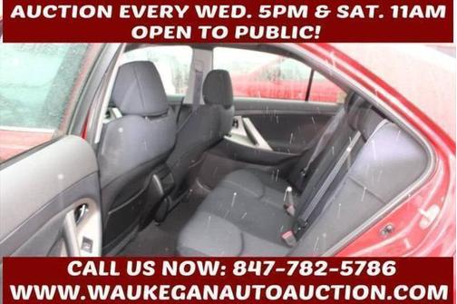 2010 Toyota Camry SE