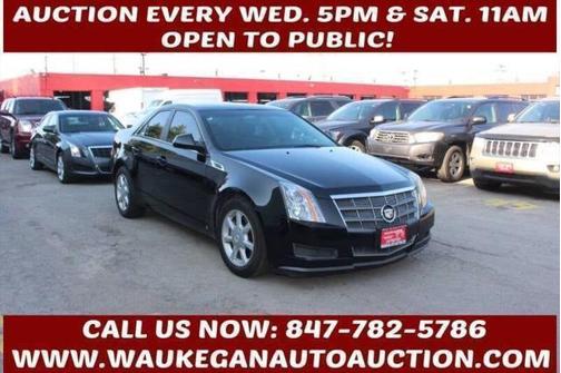 2009 Cadillac CTS Base
