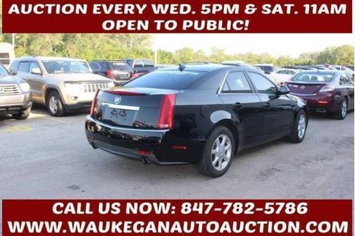 2009 Cadillac CTS Base