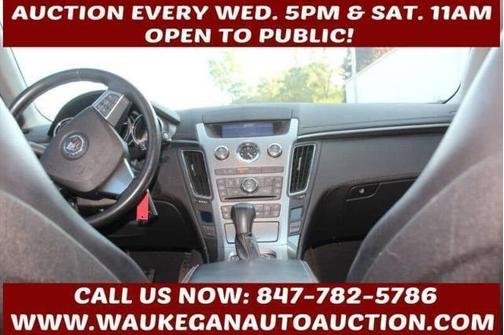 2009 Cadillac CTS Base