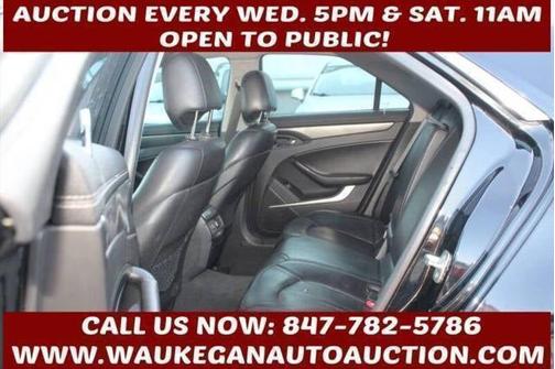 2009 Cadillac CTS Base