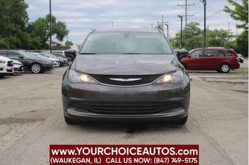 2017 Chrysler Pacifica LX