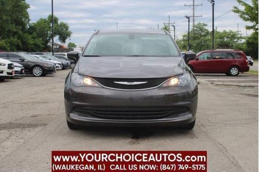 2017 Chrysler Pacifica LX