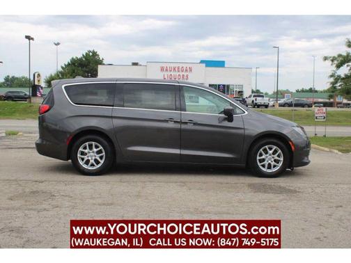 2017 Chrysler Pacifica LX
