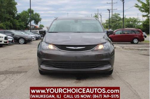 2017 Chrysler Pacifica LX