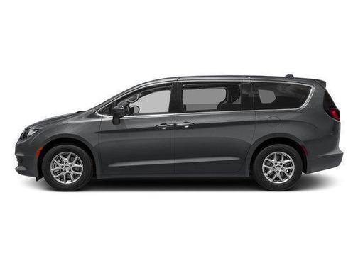 2017 Chrysler Pacifica LX
