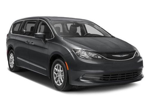 2017 Chrysler Pacifica LX