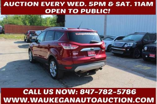 2014 Ford Escape Titanium