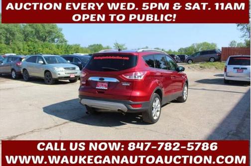 2014 Ford Escape Titanium