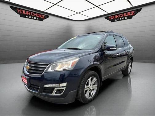 2016 Chevrolet Traverse 1LT