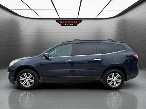 2016 Chevrolet Traverse 1LT