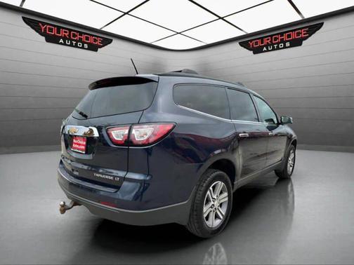 2016 Chevrolet Traverse 1LT