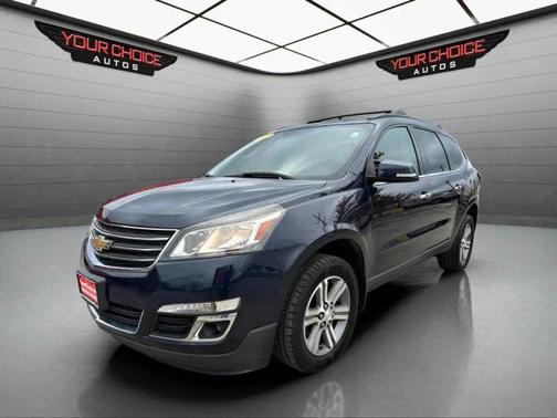 2016 Chevrolet Traverse 1LT