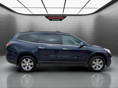 2016 Chevrolet Traverse 1LT