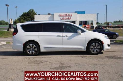 2018 Chrysler Pacifica Hybrid Limited