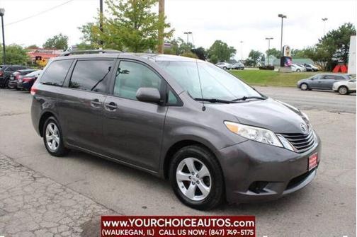 2011 Toyota Sienna LE
