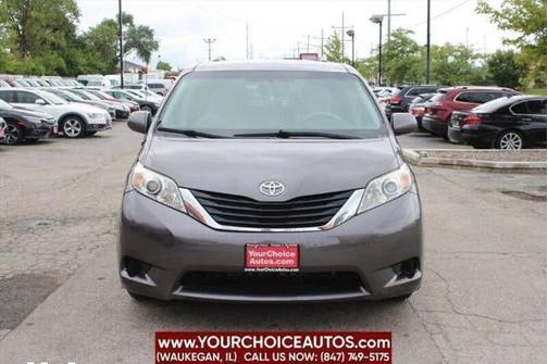 2011 Toyota Sienna LE