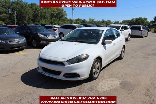 2015 Dodge Dart SXT