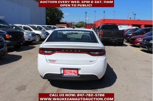 2015 Dodge Dart SXT