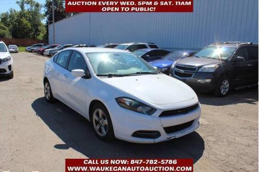 2015 Dodge Dart SXT